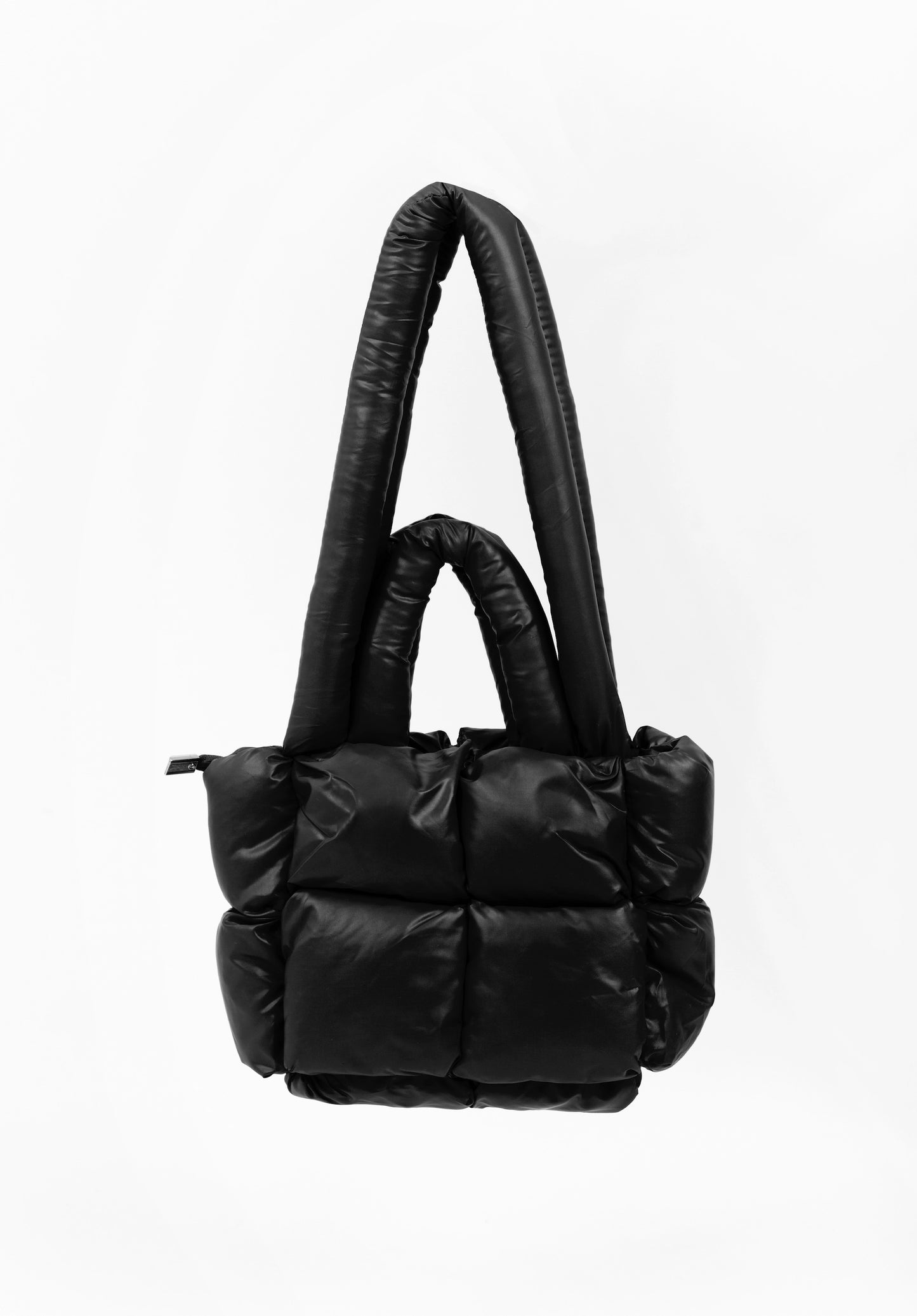 MINI SHOPPER BAG BLACK