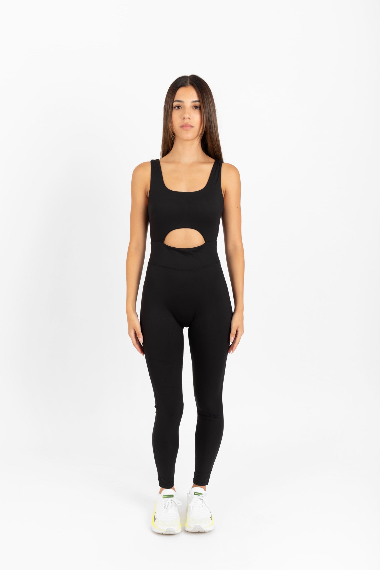 EVERYDAY ONESIE BLACK