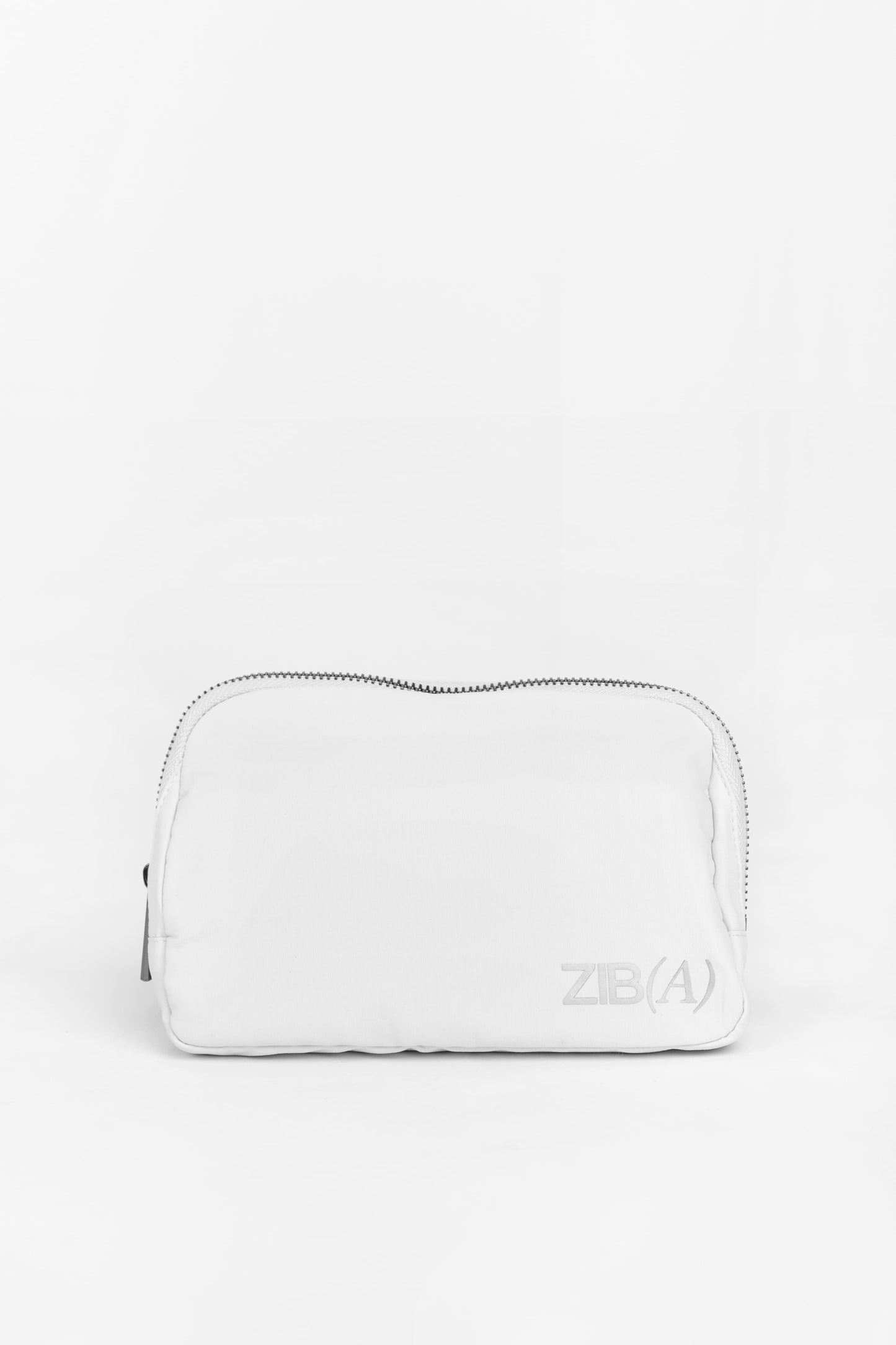 ESSENTIAL BELT BAG WHITE