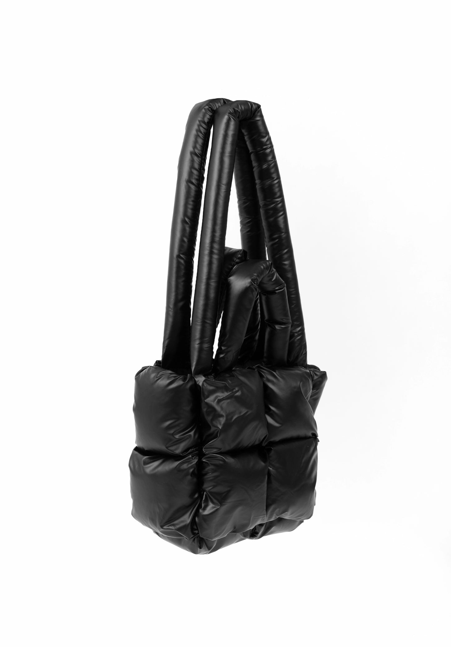 MINI SHOPPER BAG BLACK