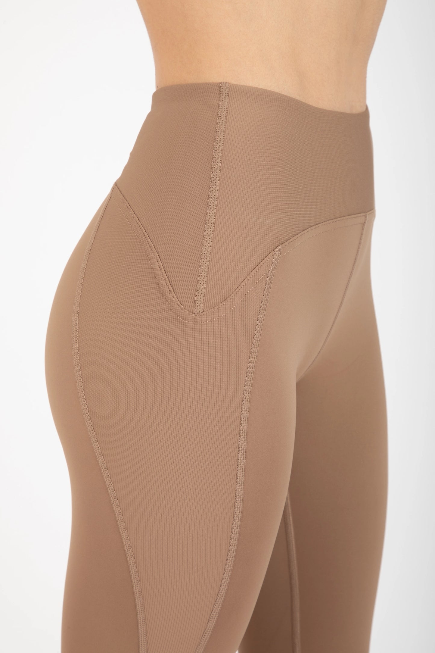 BREATHE LEGGINGS COFFEE