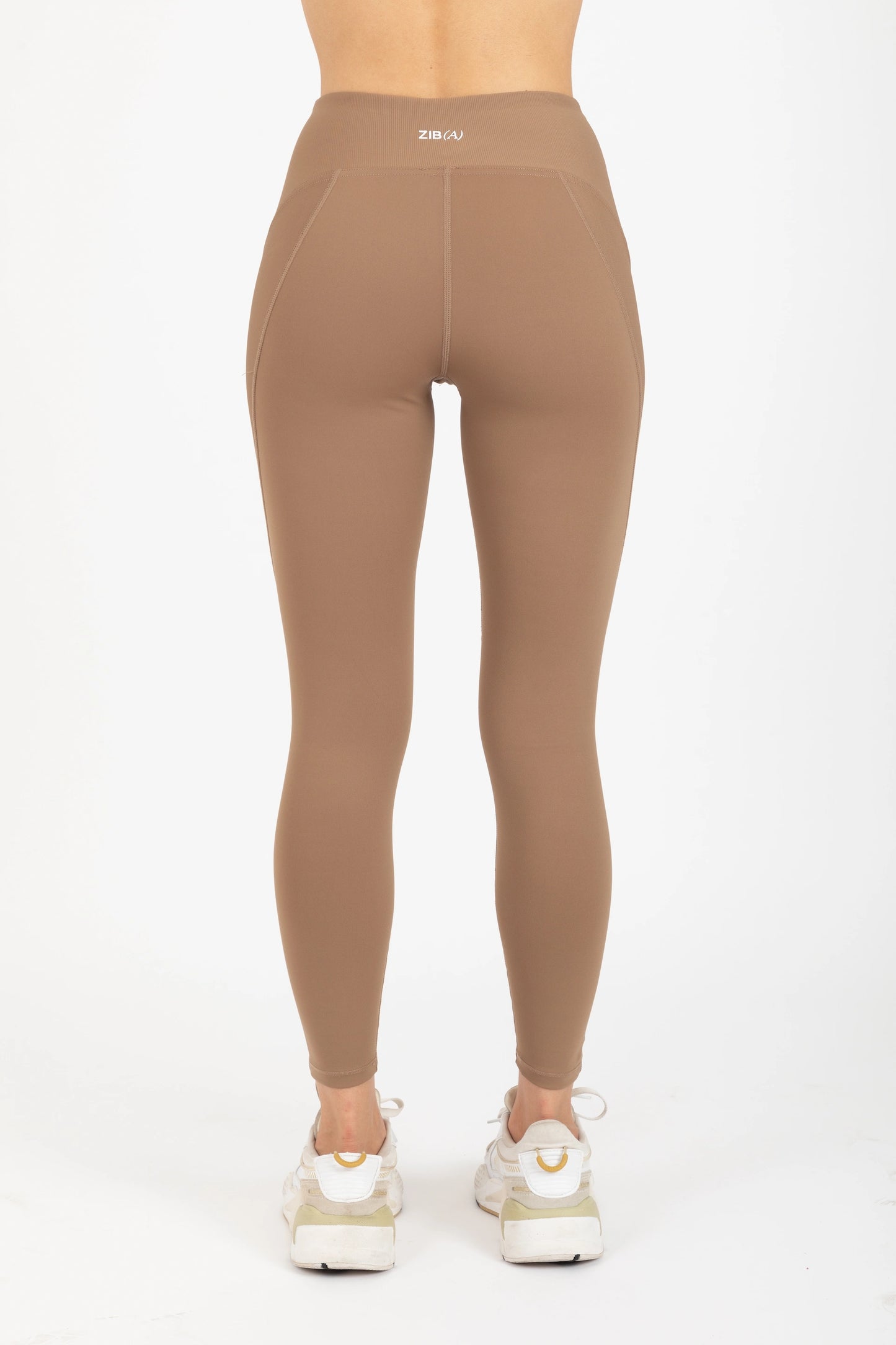 BREATHE LEGGINGS COFFEE