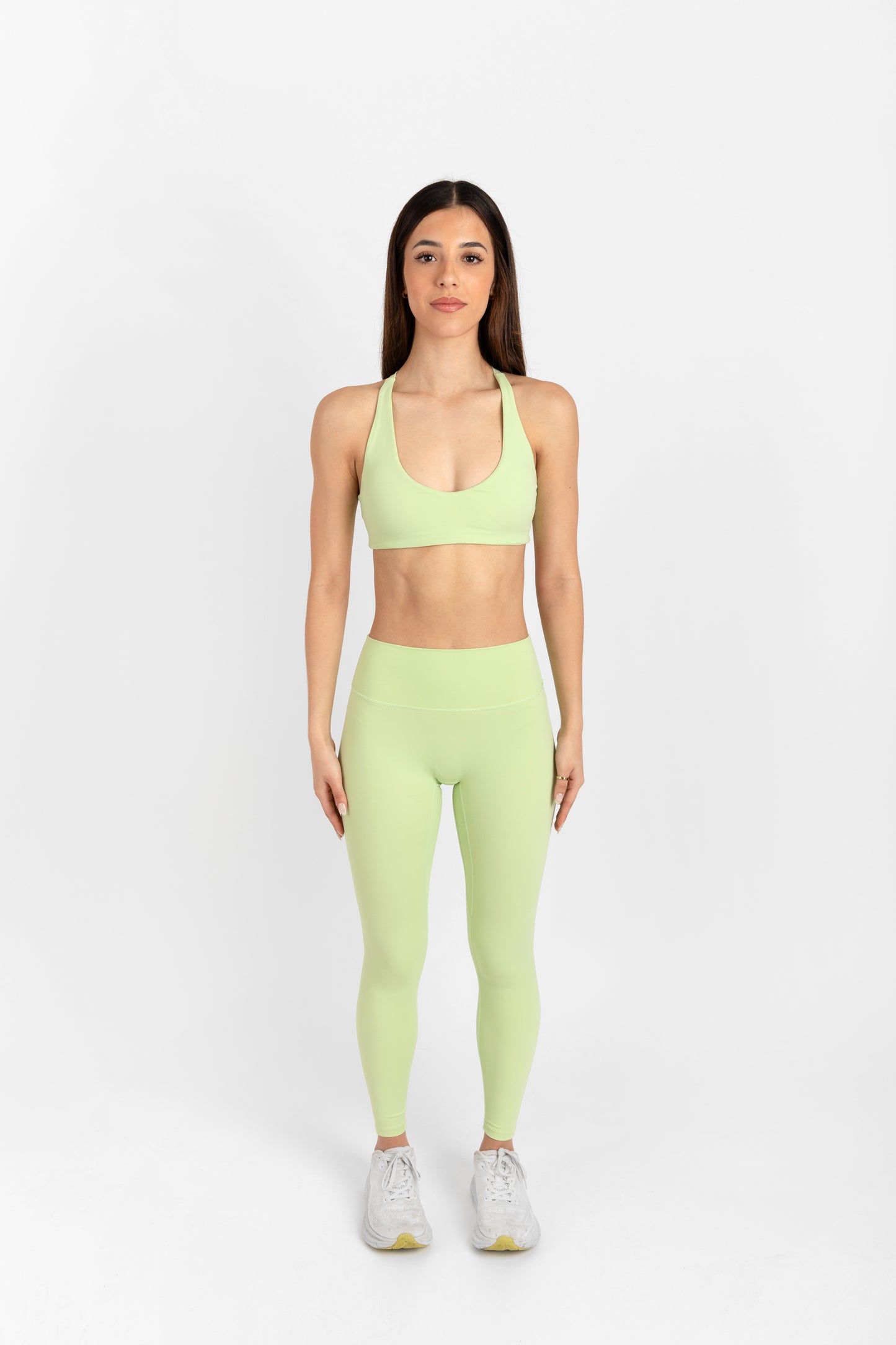 FREEDOM  LEGGINGS GREEN