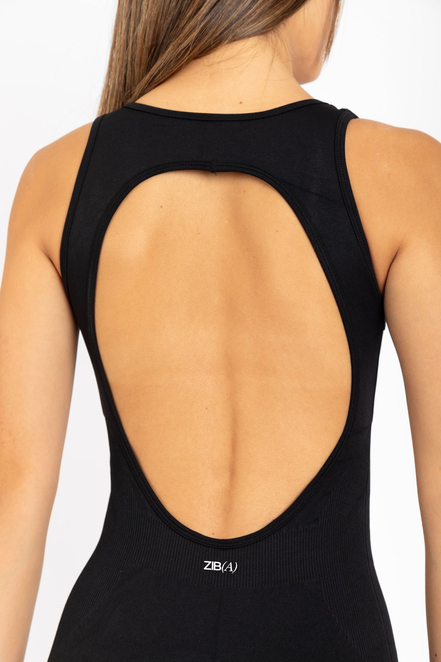 SCULPT ONESIE BLACK