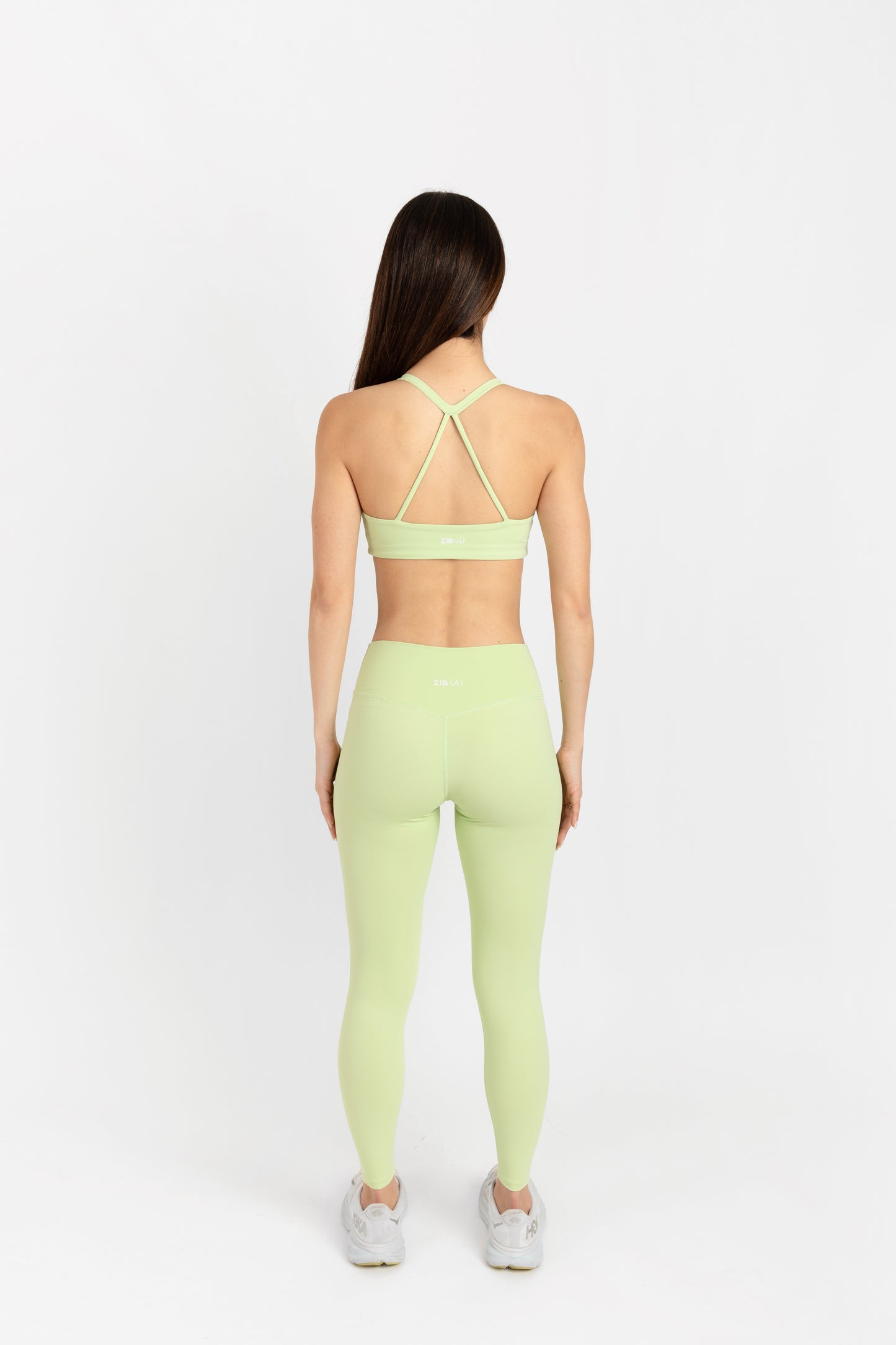 FREEDOM  LEGGINGS GREEN