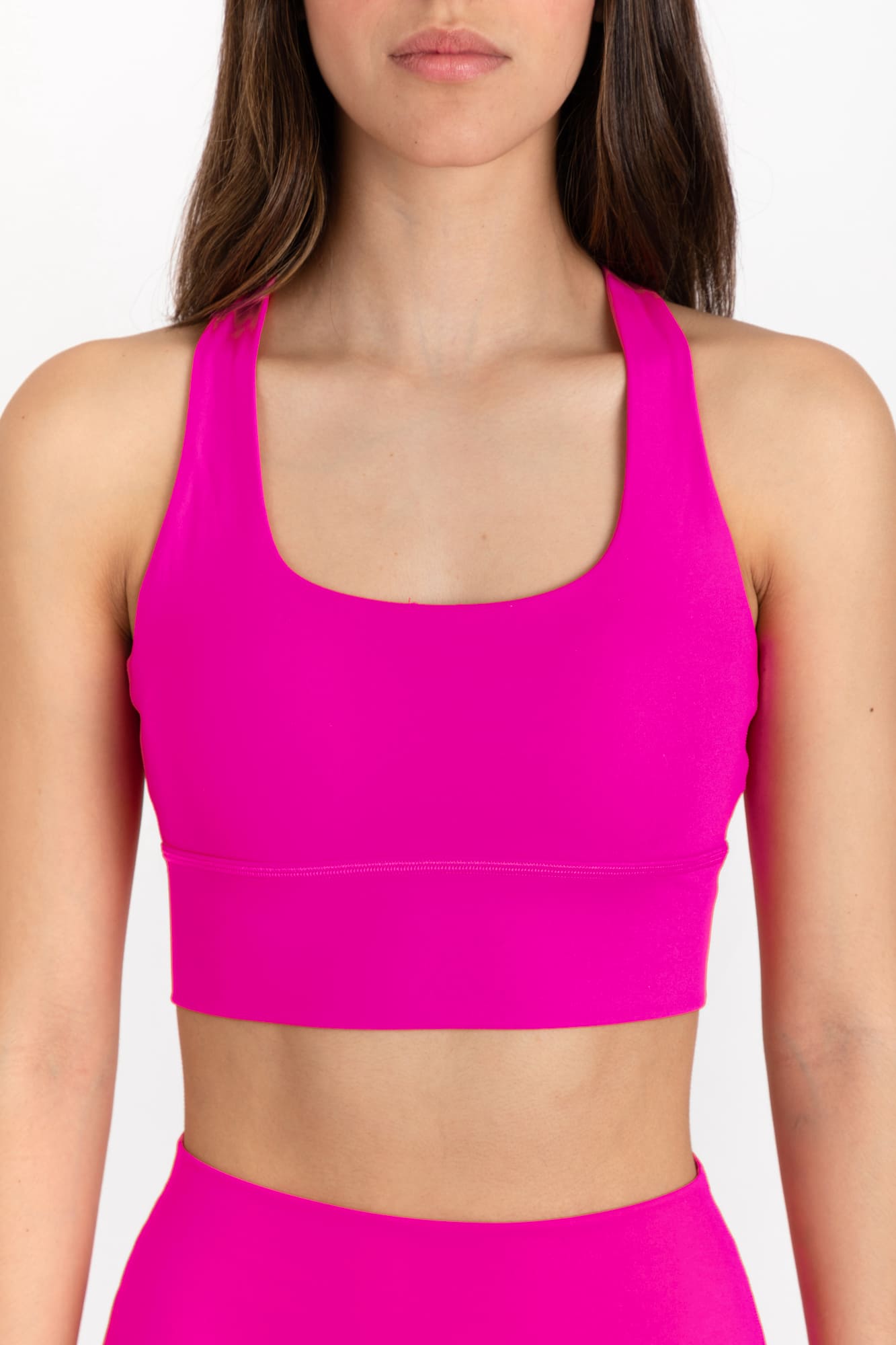 ELECTRIC SPORTS BRA SONIC PINK