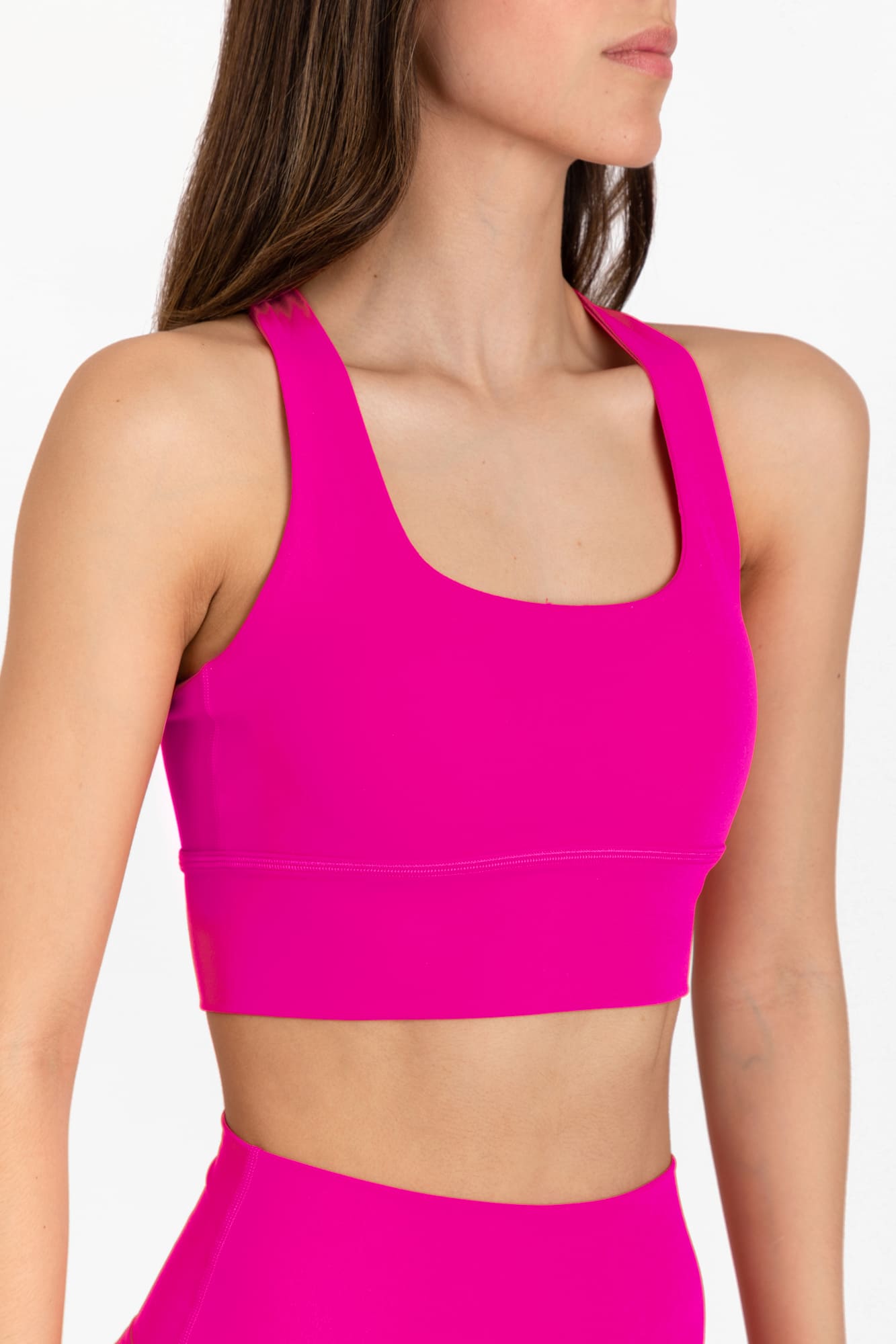 ELECTRIC SPORTS BRA SONIC PINK