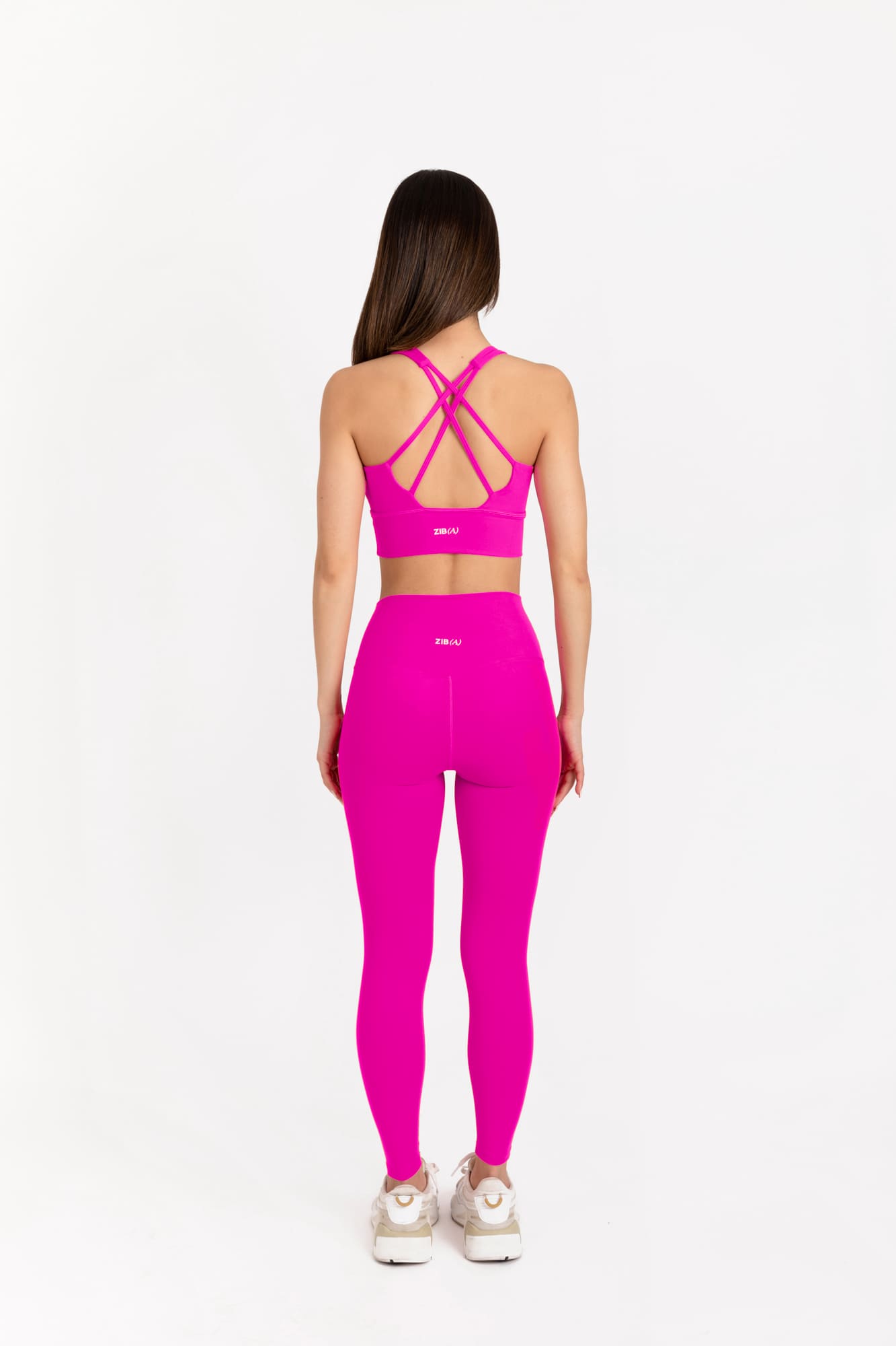 ELECTRIC SPORTS BRA SONIC PINK