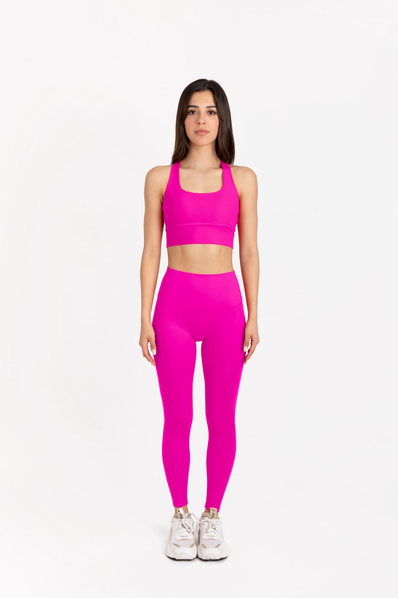 ELECTRIC SPORTS BRA SONIC PINK