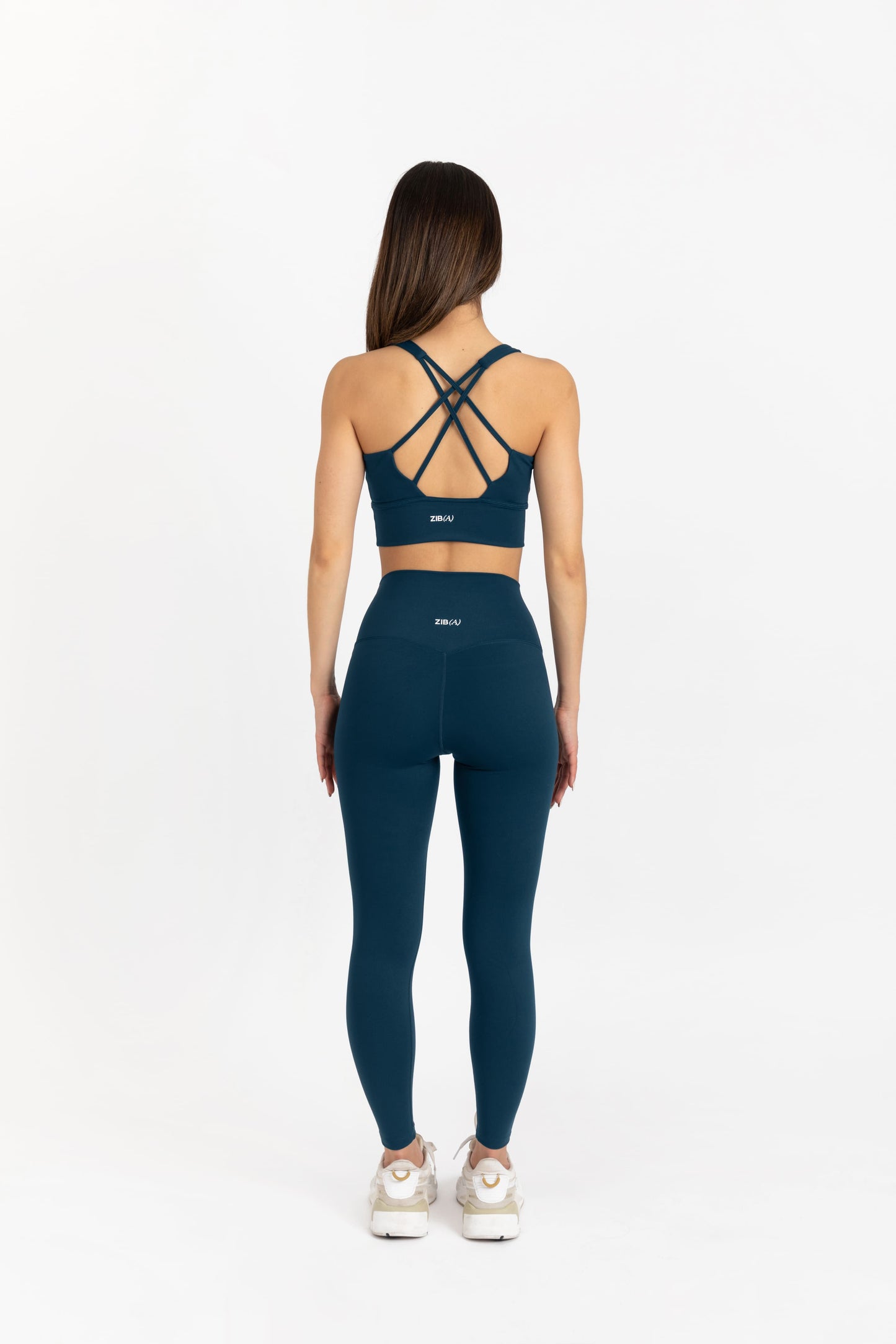 ELECTRIC SPORTS BRA DARK BLUE