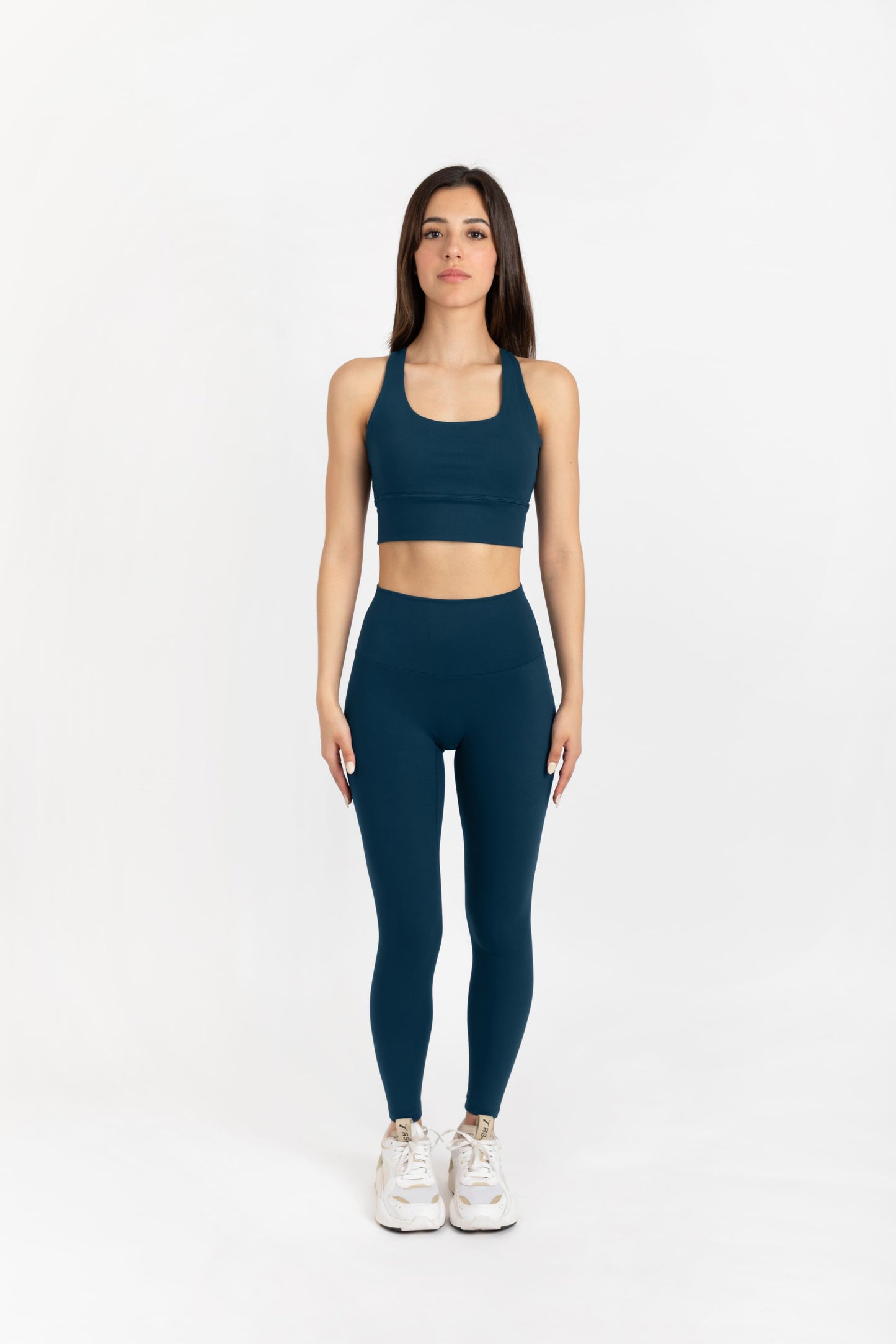 ELECTRIC SPORTS BRA DARK BLUE