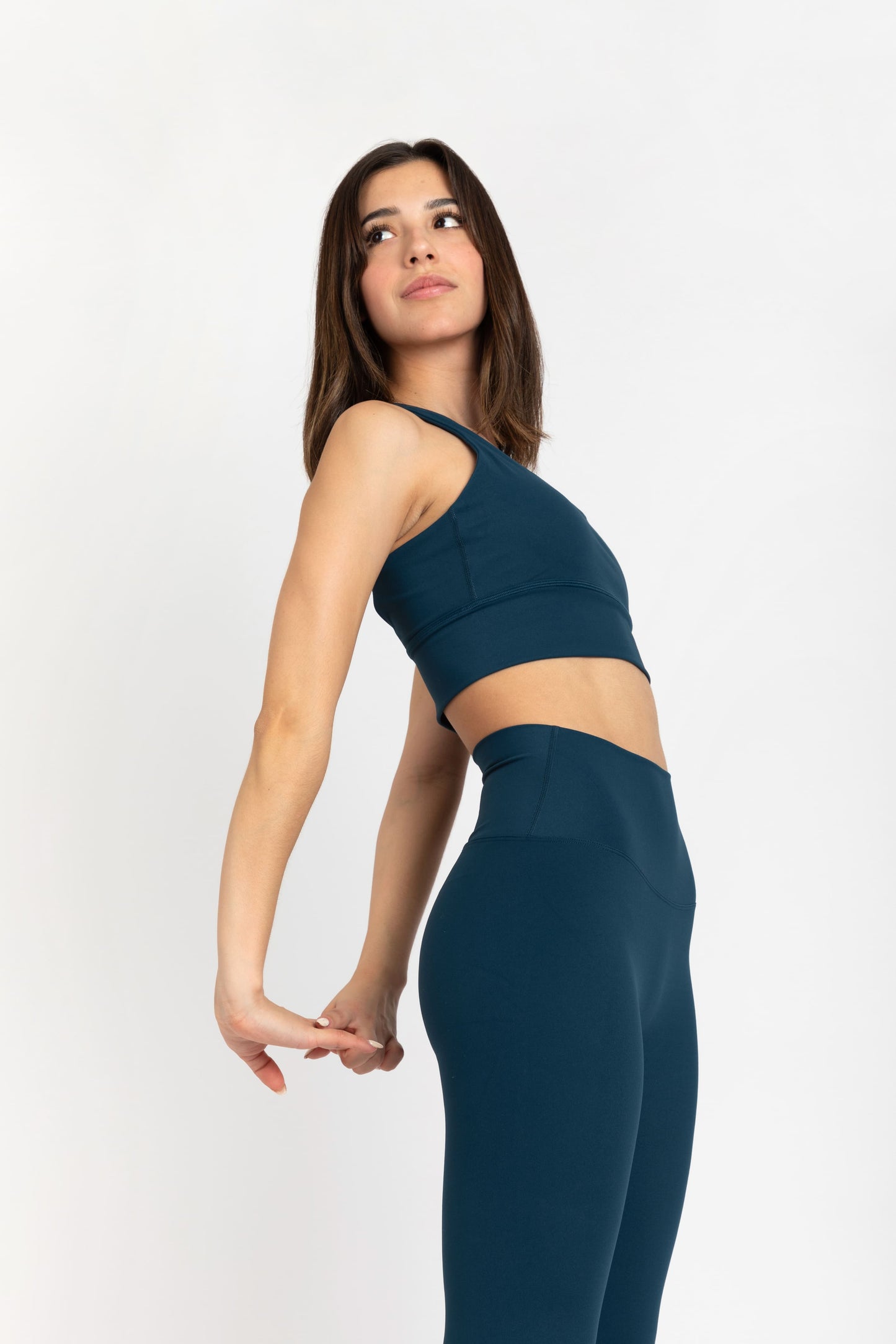 ELECTRIC SPORTS BRA DARK BLUE