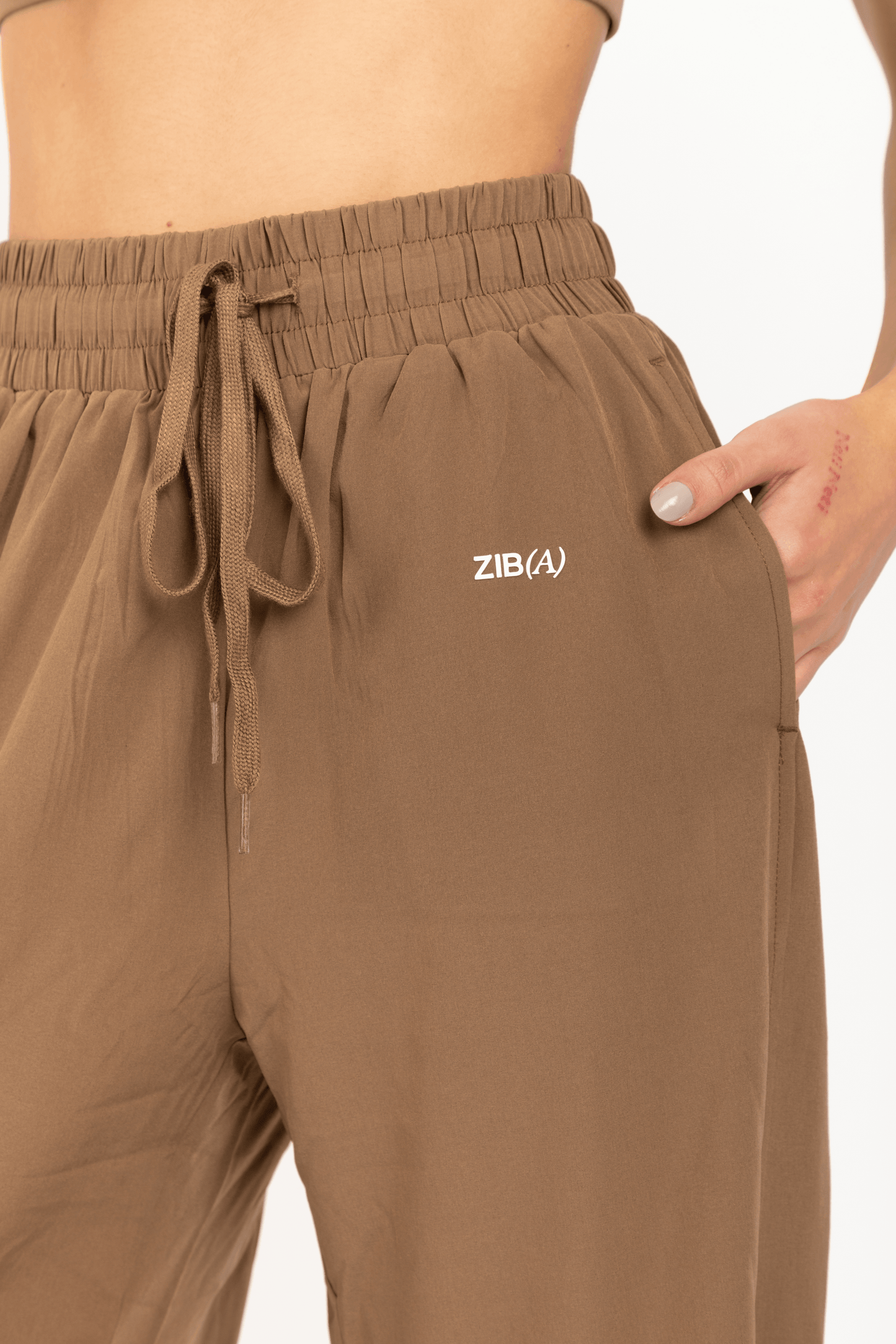 CARGO PANTS AUBURN - Ziba Activewear