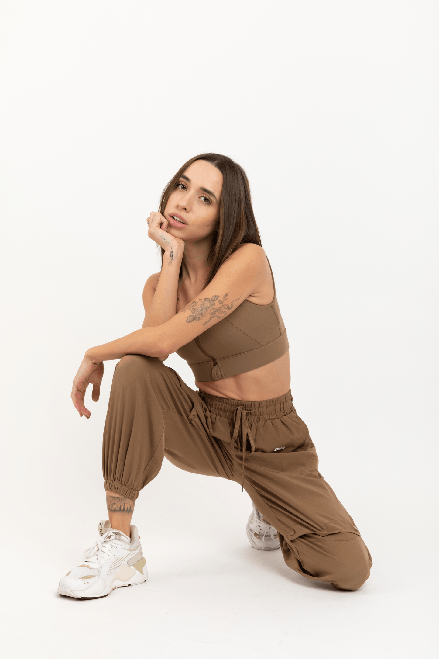 CARGO PANTS AUBURN - Ziba Activewear