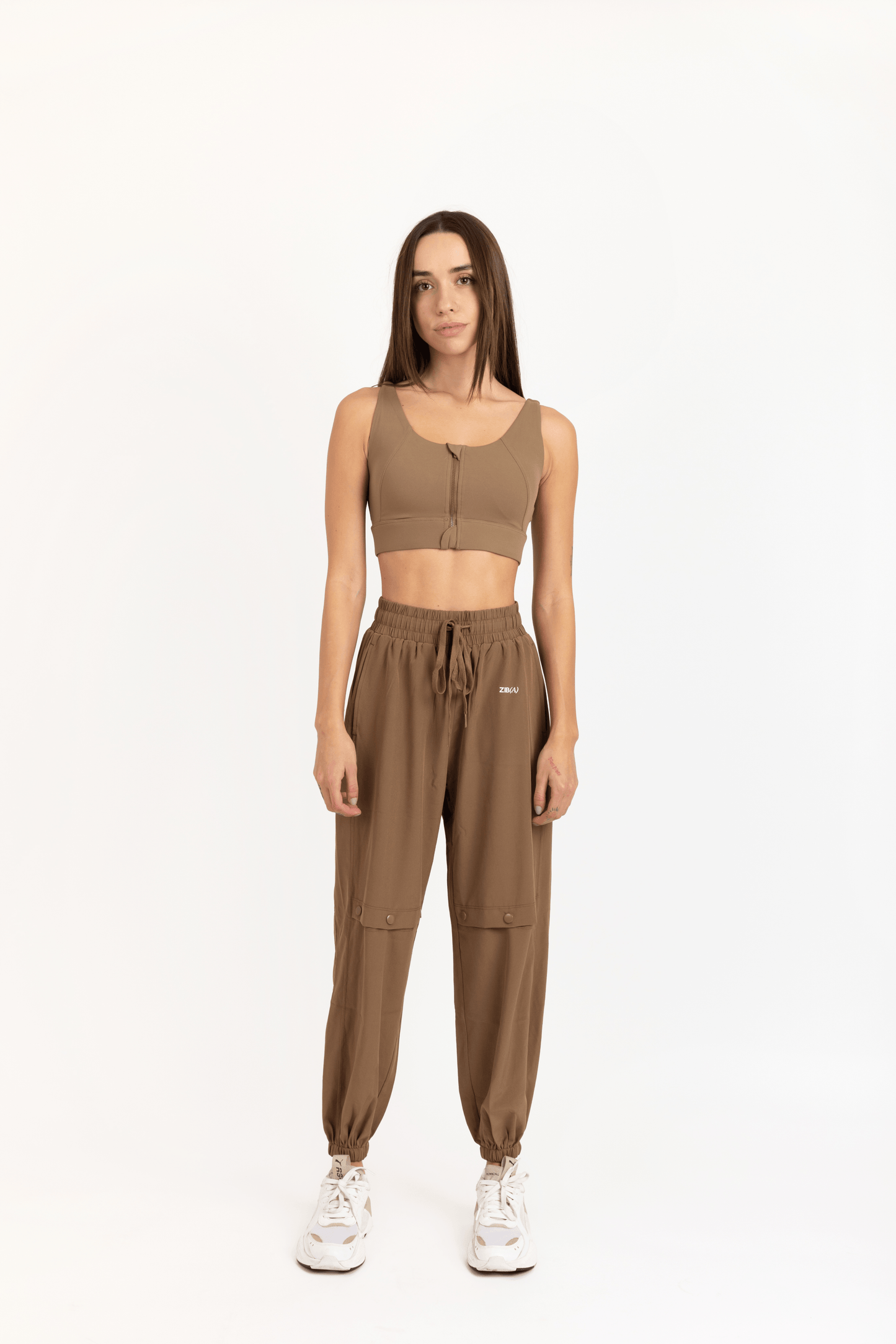 CARGO PANTS AUBURN - Ziba Activewear