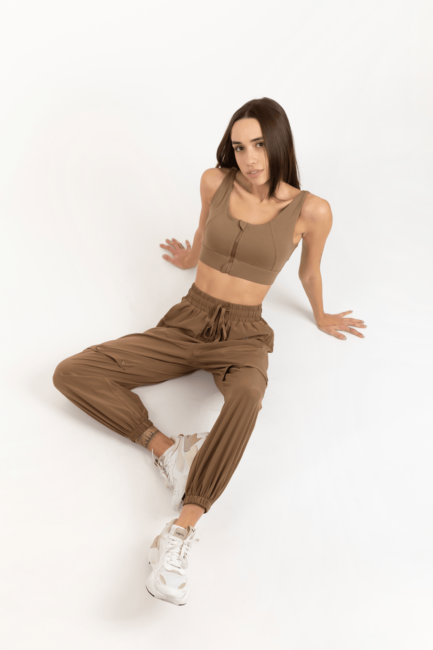 CARGO PANTS AUBURN - Ziba Activewear