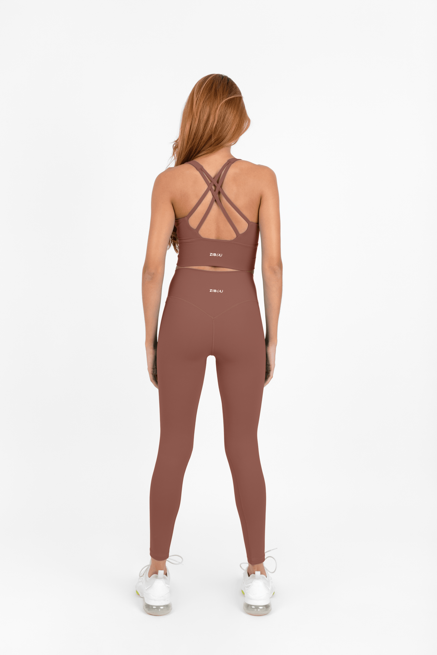 ELECTRIC LEGGINGS COOL BAMBOO - Ziba Activewear