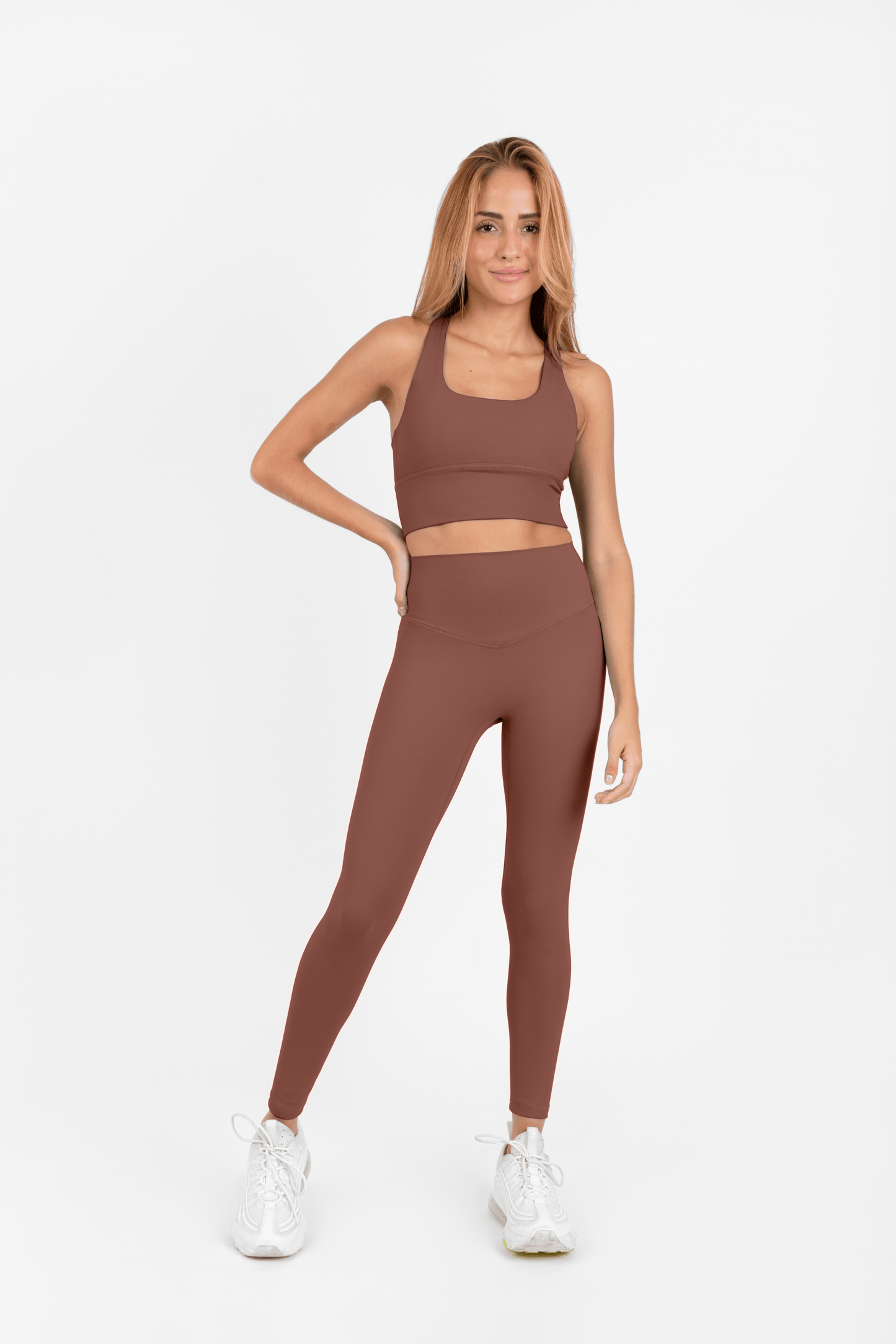 ELECTRIC LEGGINGS COOL BAMBOO - Ziba Activewear