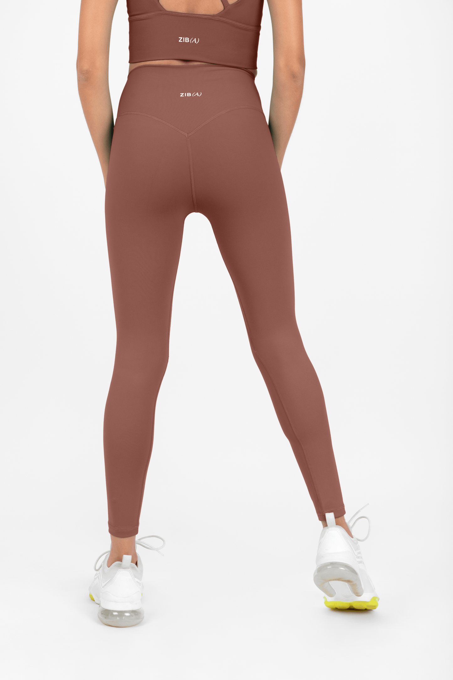 ELECTRIC LEGGINGS COOL BAMBOO - Ziba Activewear