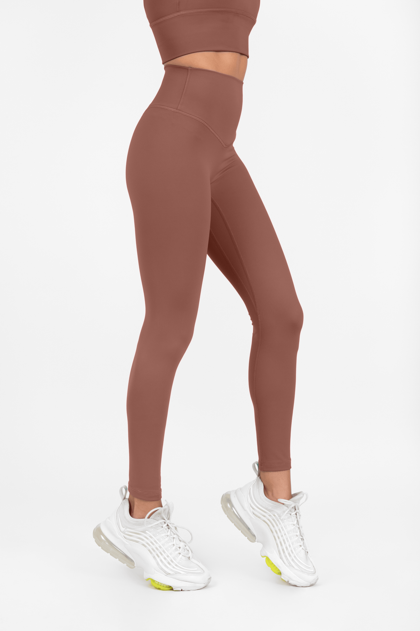 ELECTRIC LEGGINGS COOL BAMBOO - Ziba Activewear