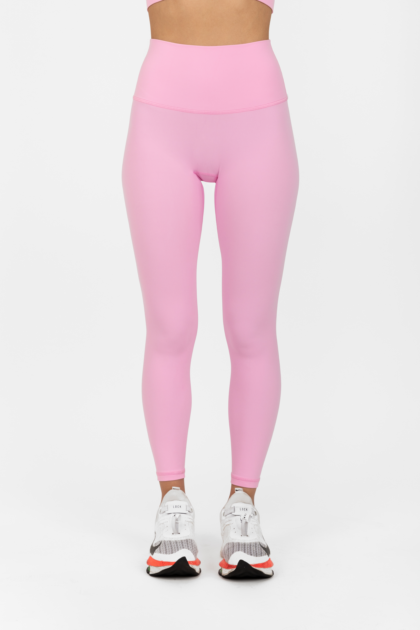 ENERGY LEGGINGS BALLETE PINK - Ziba Activewear