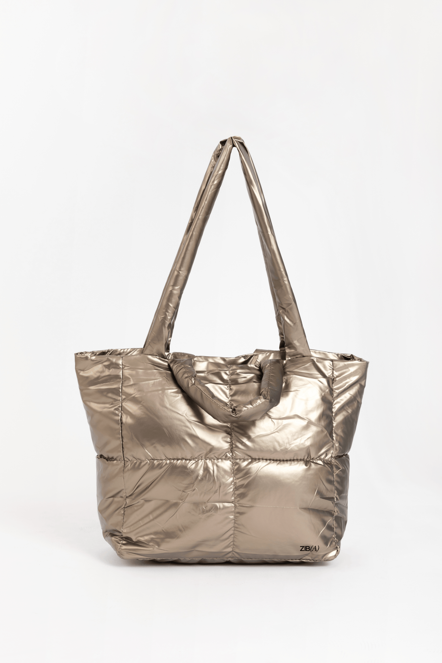 SHOPPER BAG CHAMPANGE - Ziba Activewear