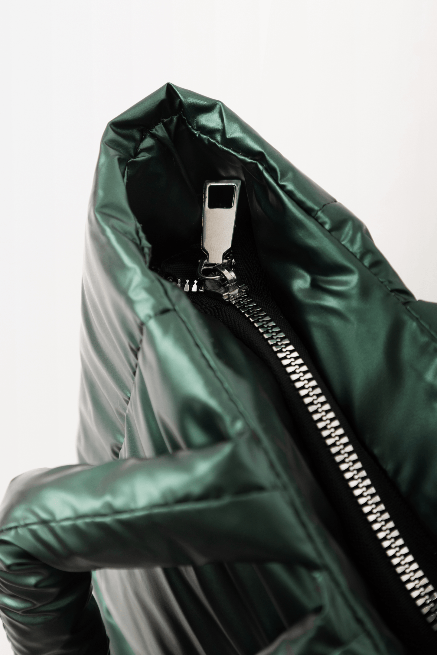 SHOPPER BAG GREEN - Ziba Activewear