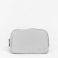 ESSENTIAL BELT BAG LIGHT GREY