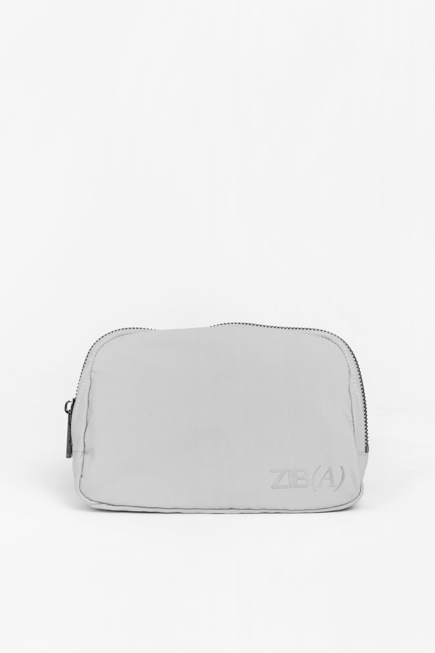 ESSENTIAL BELT BAG LIGHT GREY