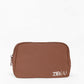 ESSENTIAL BELT BAG BROWN