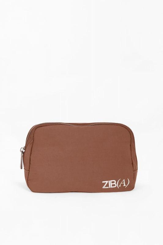 ESSENTIAL BELT BAG BROWN