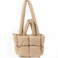 MINI SHOPPER BAG BEIGE