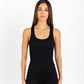 SCULPT ONESIE BLACK