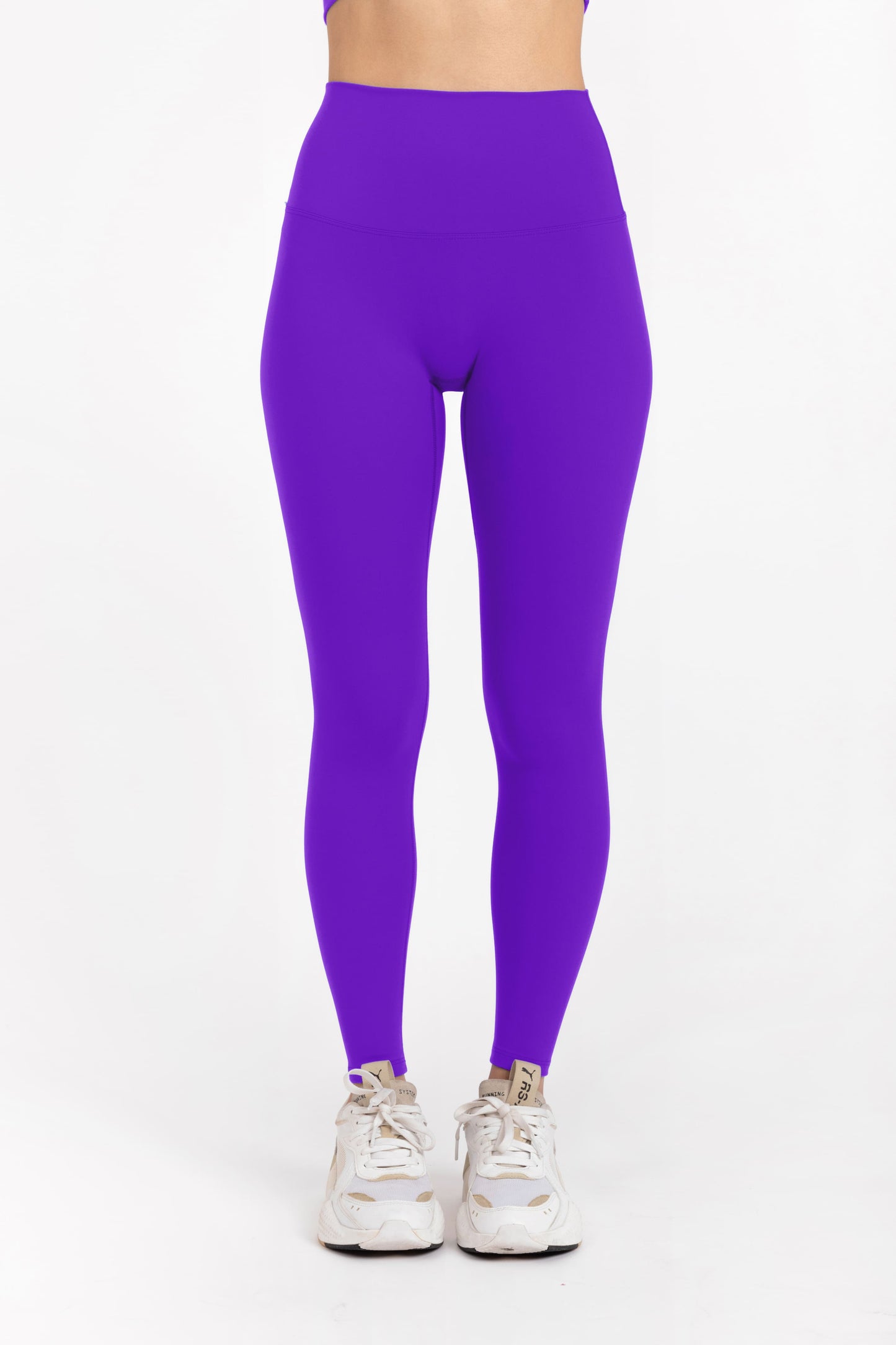 ELECTRIC LEGGINGS PURPLE