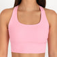 ELECTRIC SPORTS BRA BALLET PINK