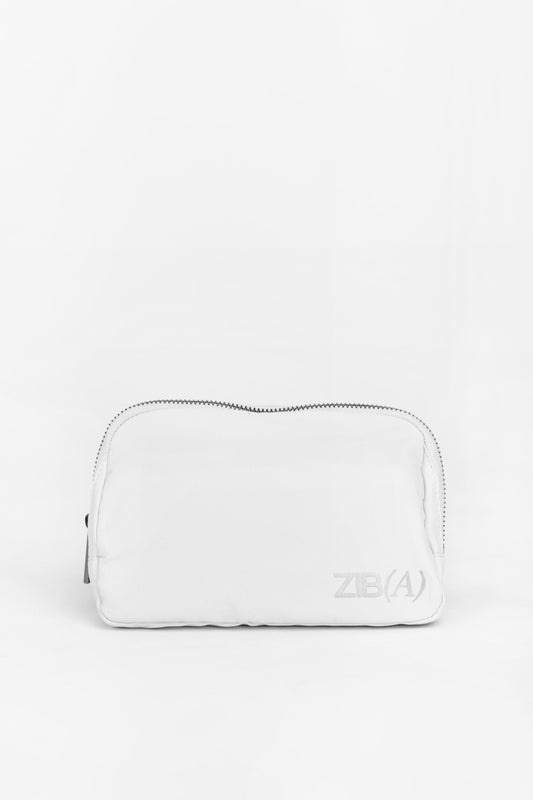 ESSENTIAL BELT BAG WHITE