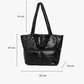 SHOPPER BAG BLACK
