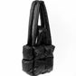 MINI SHOPPER BAG BLACK