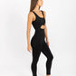 EVERYDAY ONESIE BLACK