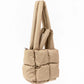 MINI SHOPPER BAG BEIGE