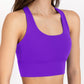 ELECTRIC SPORTS BRA PURPLE