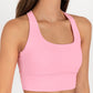 ELECTRIC SPORTS BRA BALLET PINK