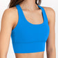 ELECTRIC SPORTS BRA GLAZE BLUE