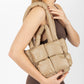 MINI SHOPPER BAG BEIGE