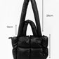 MINI SHOPPER BAG BLACK