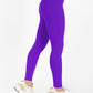 ELECTRIC LEGGINGS PURPLE