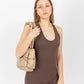 MINI SHOPPER BAG BEIGE