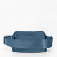 ESSENTIAL BELT BAG NAVY BLUE