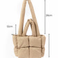 MINI SHOPPER BAG BEIGE