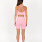 ELECTRIC SPORTS BRA BALLET PINK